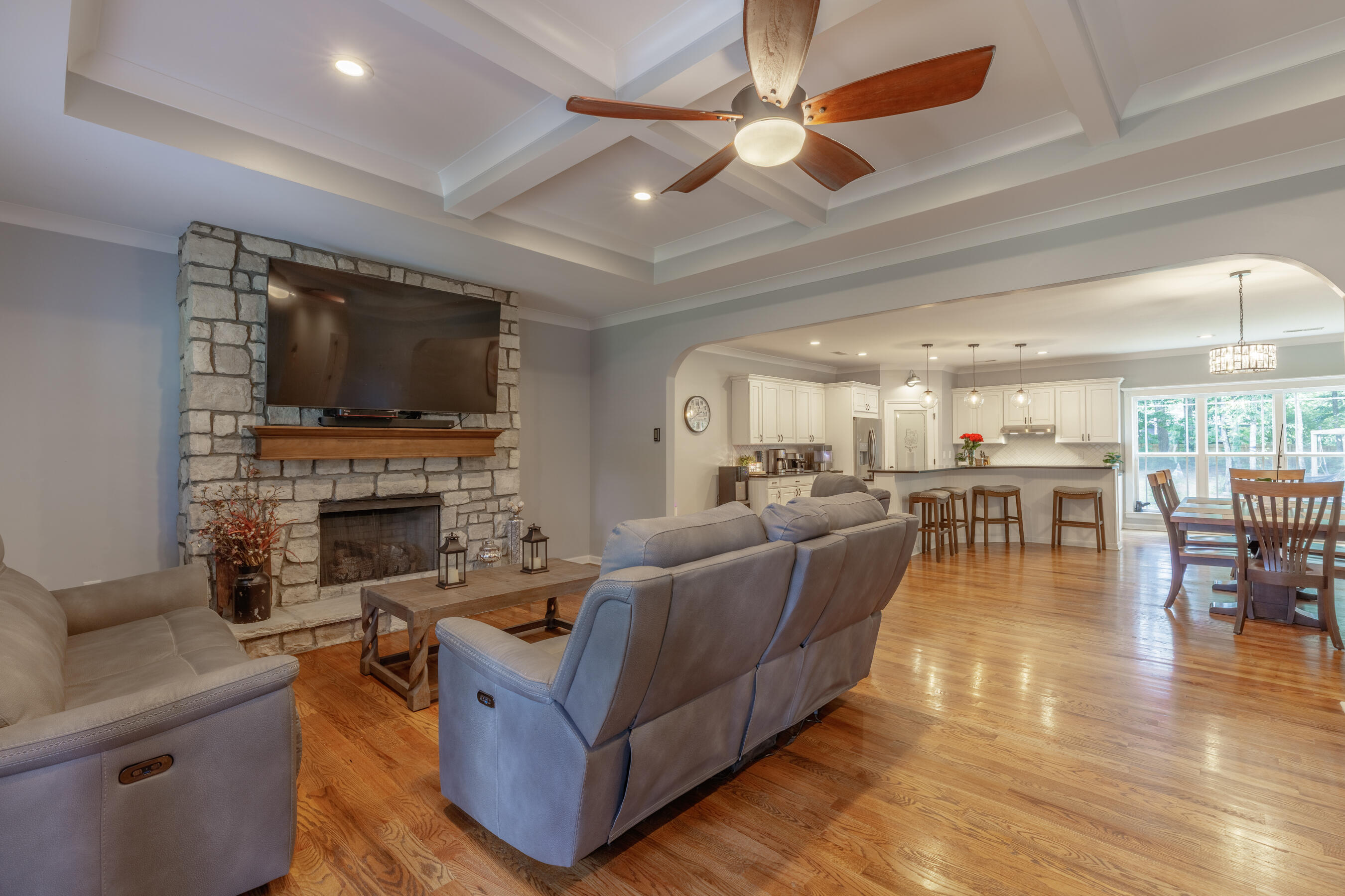 215 Red Oak Ridge Drive Chickamauga, GA 30707 - Photo 13 of 37 215 Red Oak HD-20