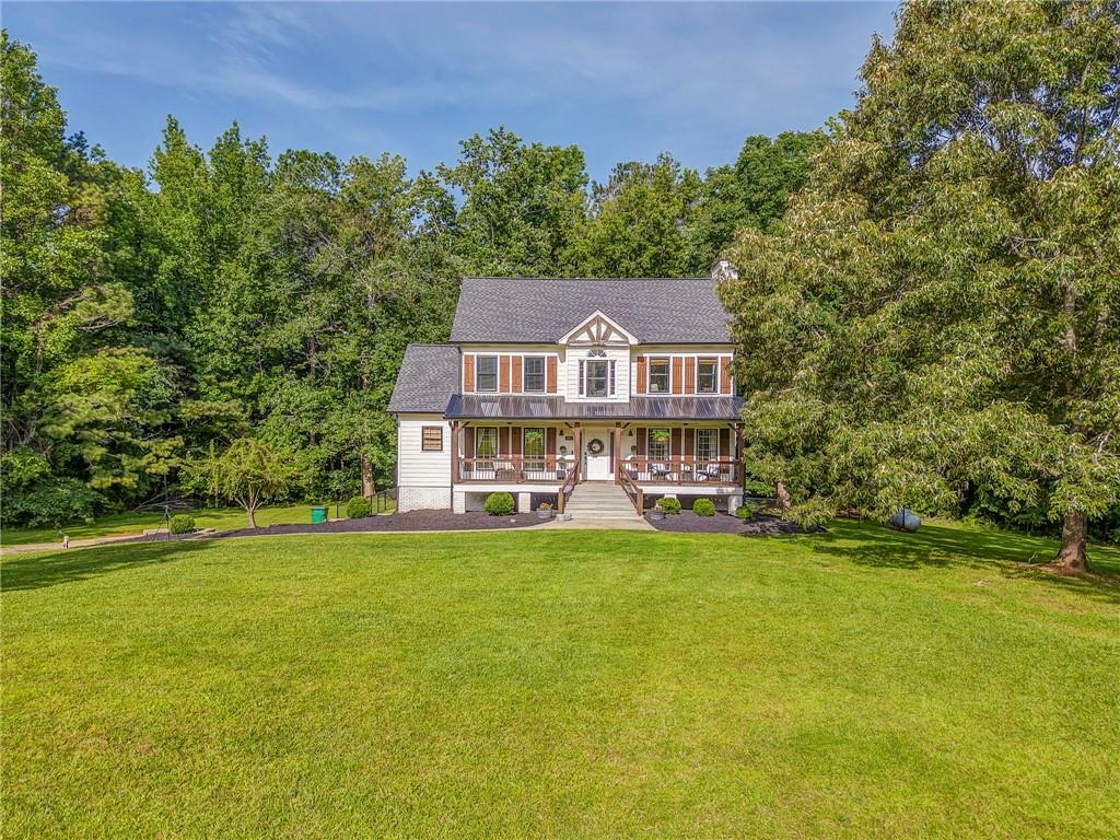 323 School House Road Rockmart, GA 30153 - Photo 2 of 61