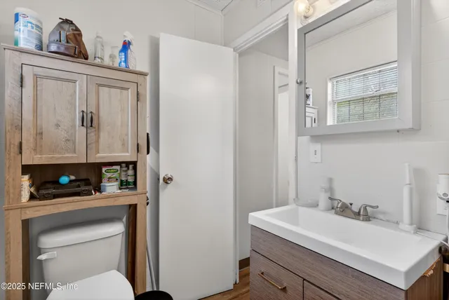 a room with furniture and gym equipment