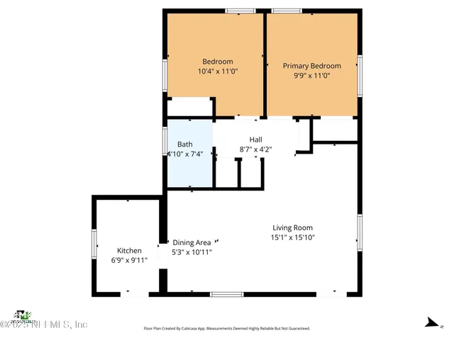 $99,500 | 2570 Spirea Street, Jacksonville, FL 32209