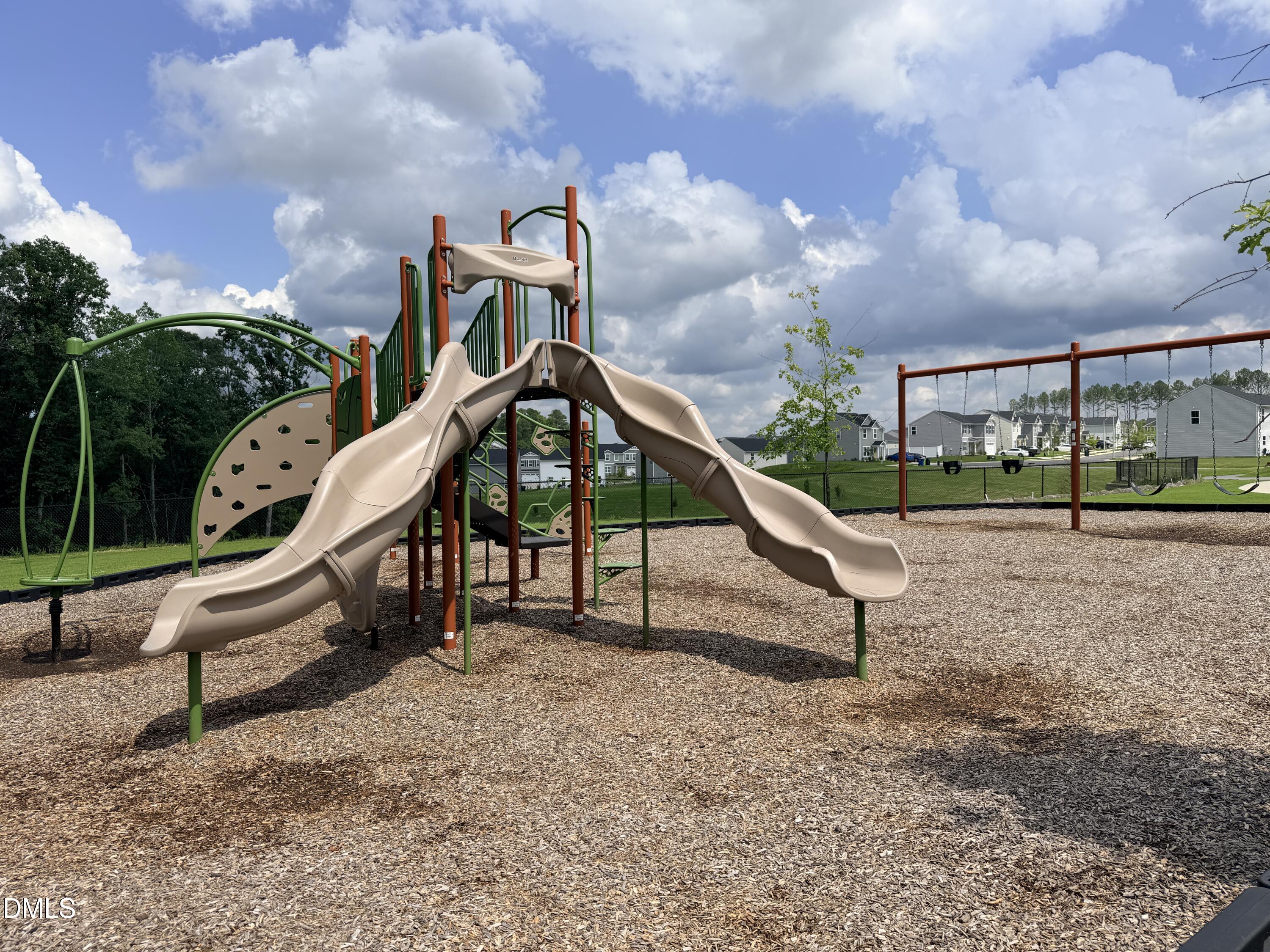 6858 Tarik Lane Raleigh, NC 27610 - Photo 29 of 31 Playground