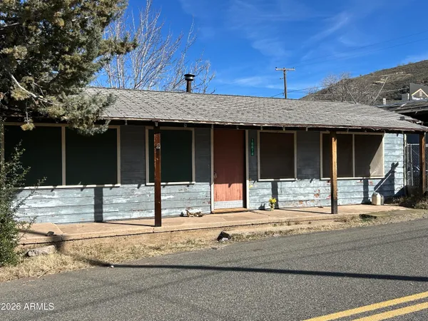 $132,000 | 16614 Shrine Drive, Yarnell, AZ 85362