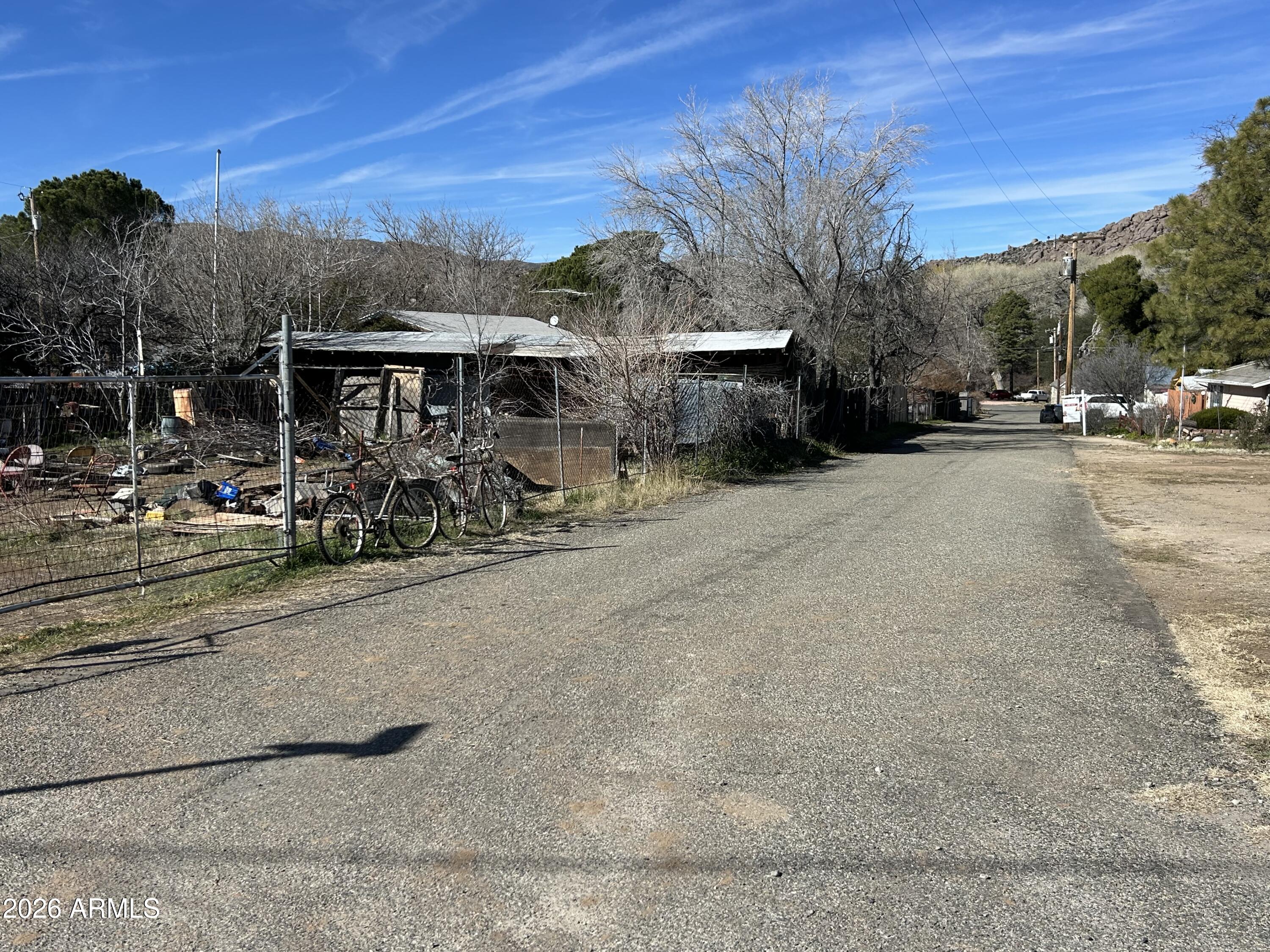 16614 Shrine Drive Yarnell, AZ 85362 - Photo 14 of 40 a view of street with trees