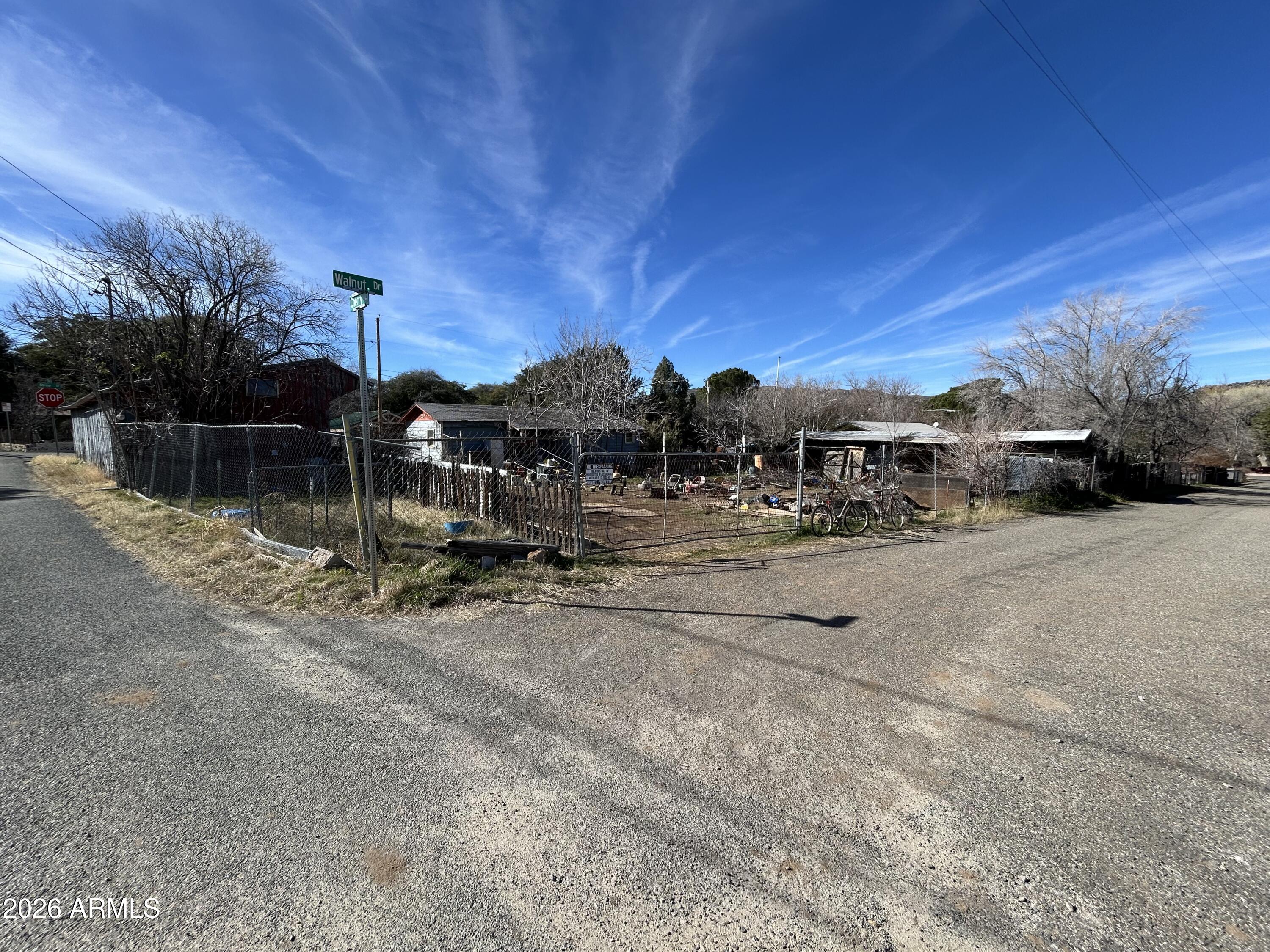 16614 Shrine Drive Yarnell, AZ 85362 - Photo 16 of 40 a view of street with slide