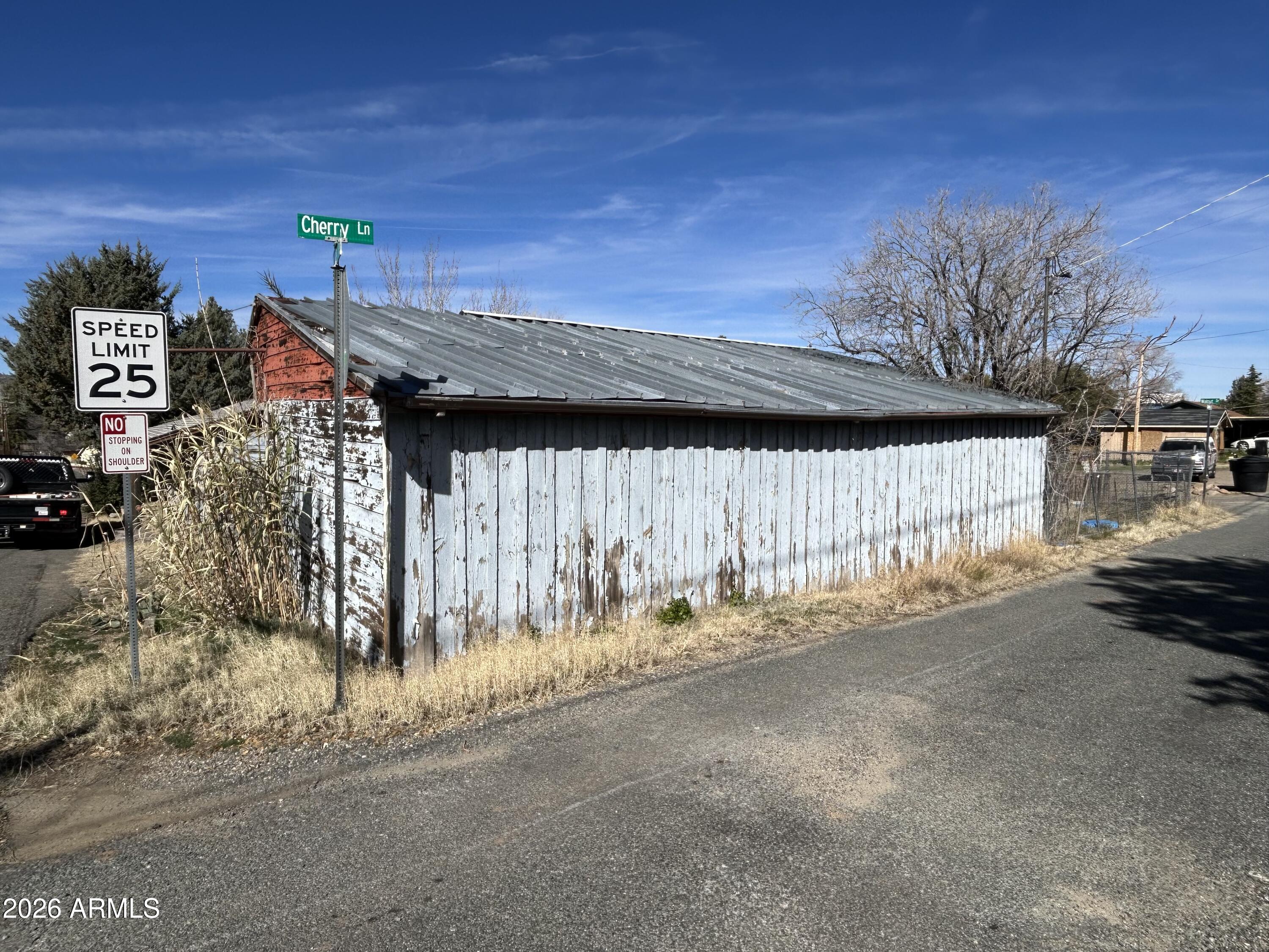 16614 Shrine Drive Yarnell, AZ 85362 - Photo 18 of 40 a view of a house with a street