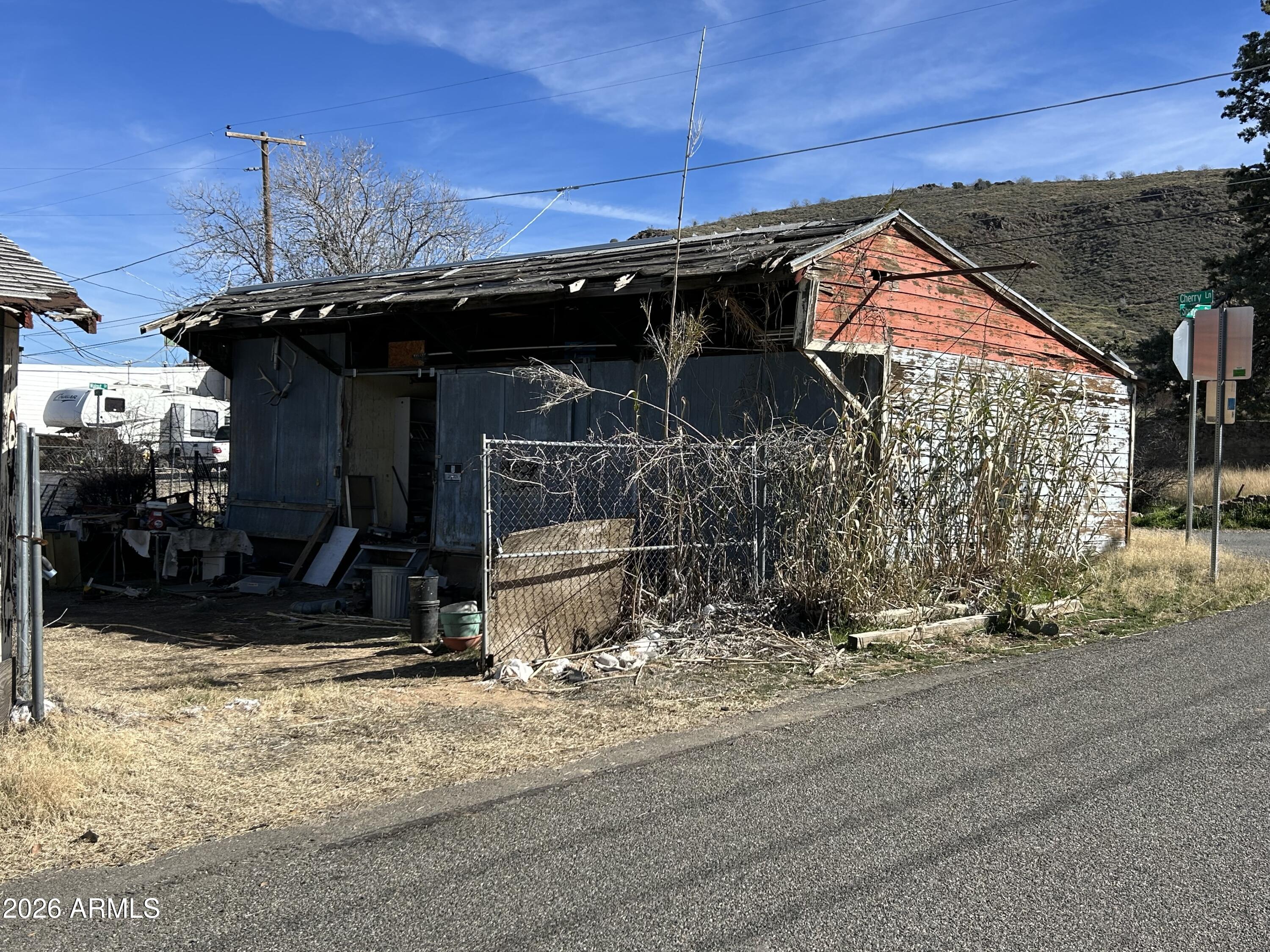 16614 Shrine Drive Yarnell, AZ 85362 - Photo 21 of 40 a view of a car park in front of building