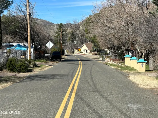 $137,000 | 16614 Shrine Drive, Yarnell, AZ 85362