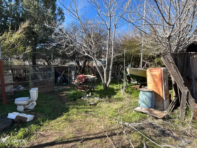 $137,000 | 16614 Shrine Drive, Yarnell, AZ 85362