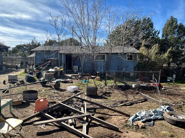 $137,000 | 16614 Shrine Drive, Yarnell, AZ 85362