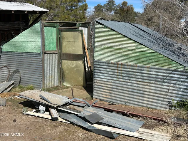 $137,000 | 16614 Shrine Drive, Yarnell, AZ 85362