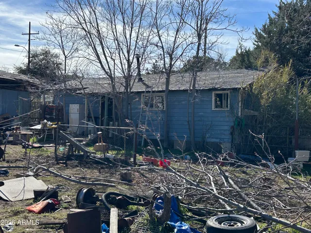 $137,000 | 16614 Shrine Drive, Yarnell, AZ 85362