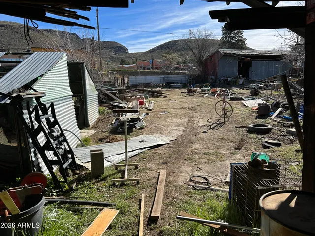 $137,000 | 16614 Shrine Drive, Yarnell, AZ 85362