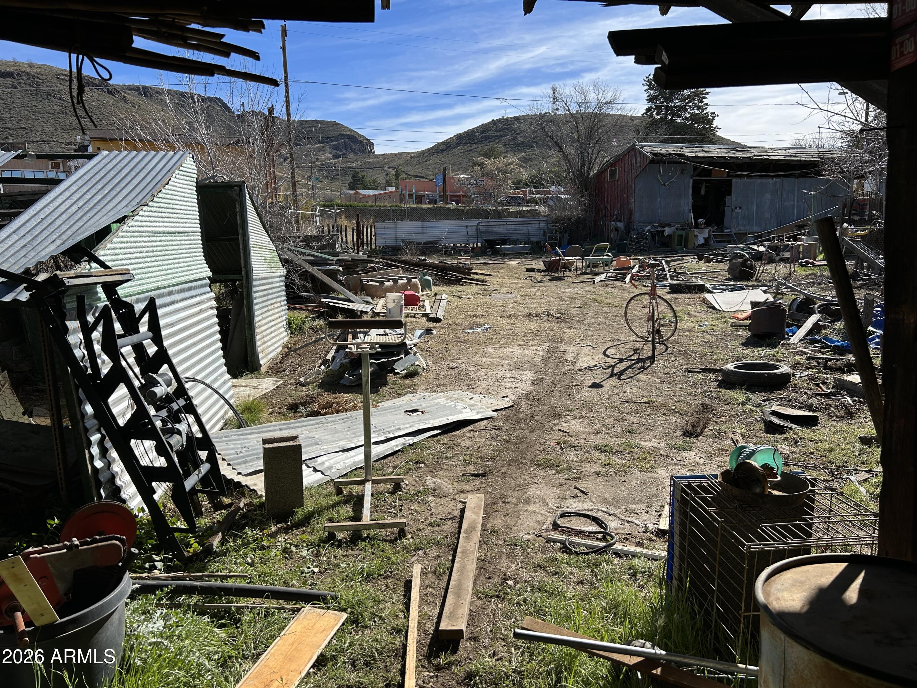 16614 Shrine Drive Yarnell, AZ 85362 - Photo 39 of 40 a view of entryway