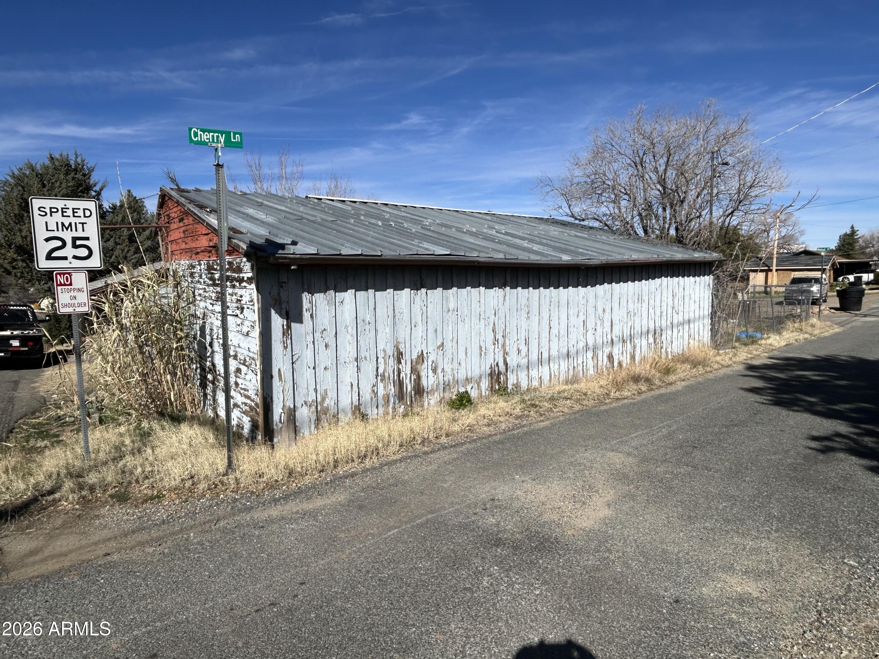 16614 Shrine Drive Yarnell, AZ 85362 - Photo 6 of 40 a view of street