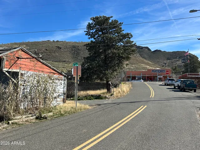 $137,000 | 16614 Shrine Drive, Yarnell, AZ 85362