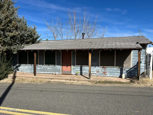 $137,000 | 16614 Shrine Drive, Yarnell, AZ 85362
