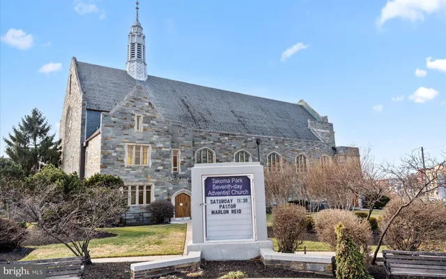 a view of a building