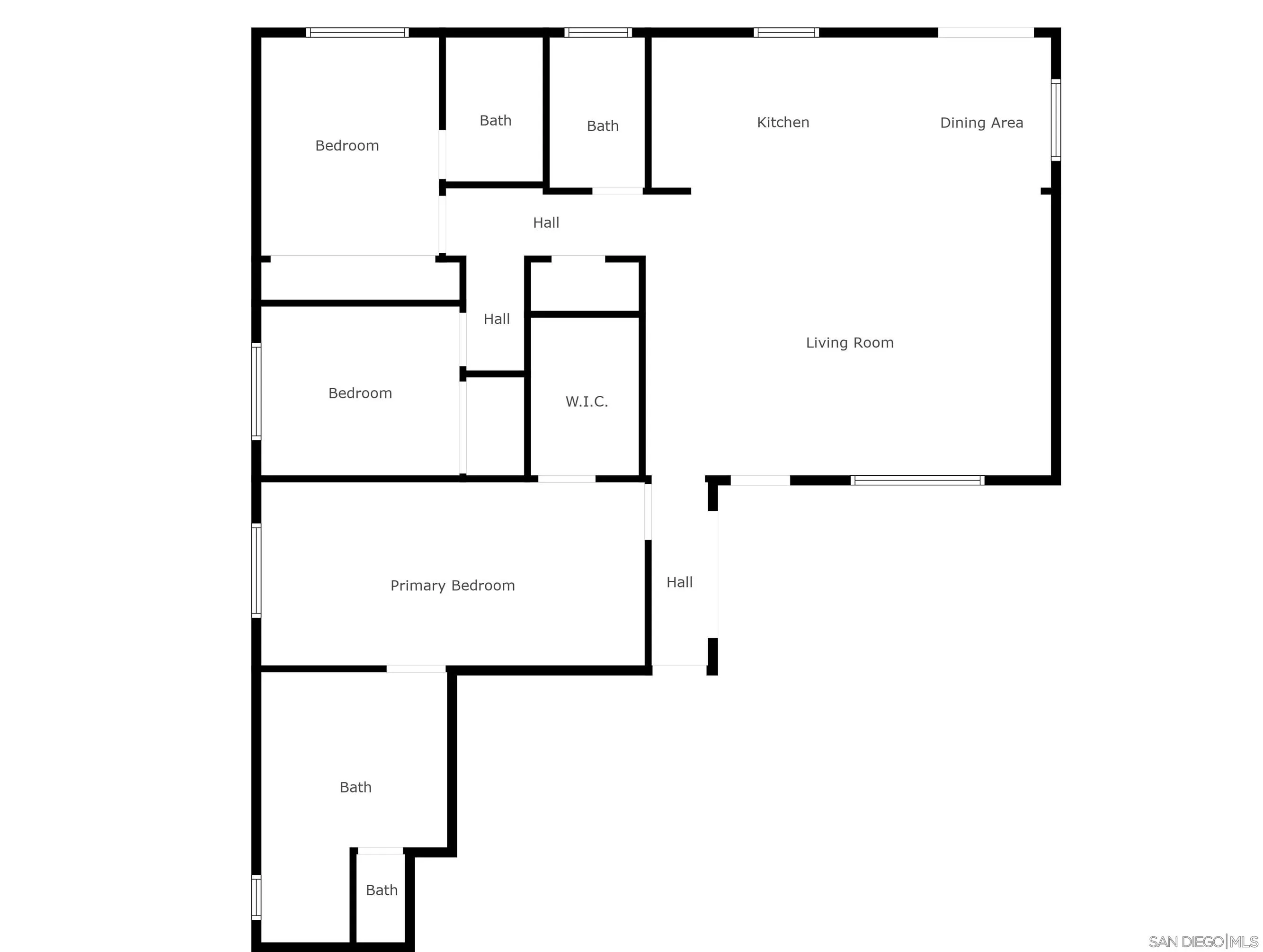 9117 Heatherdale Street Santee, CA 92071 - Photo 31 of 31 a picture of a bathroom with a shower