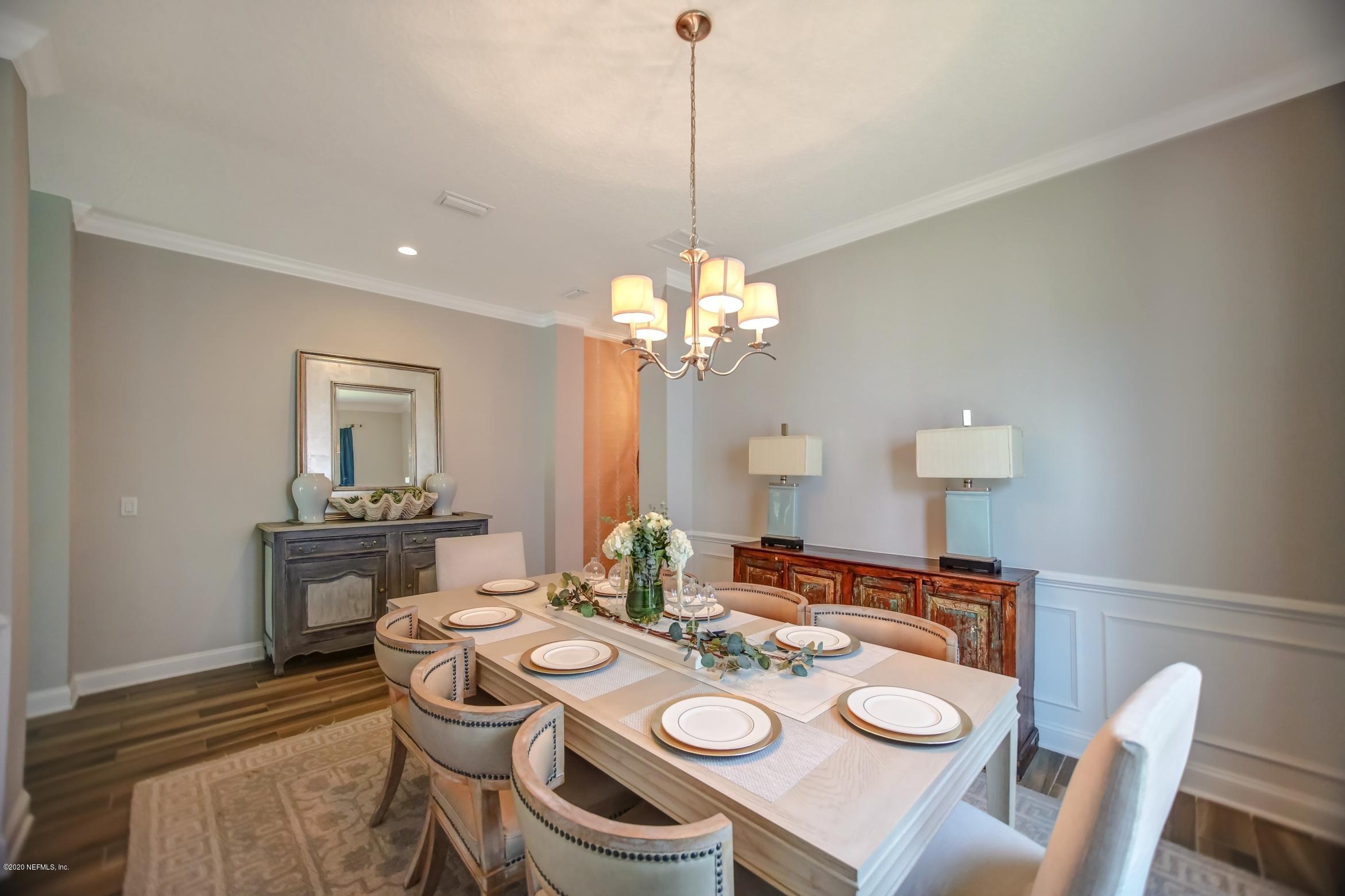503 Pelican Pointe Road Ponte Vedra, FL 32081 - Photo 12 of 59 Dining Room and Hallway