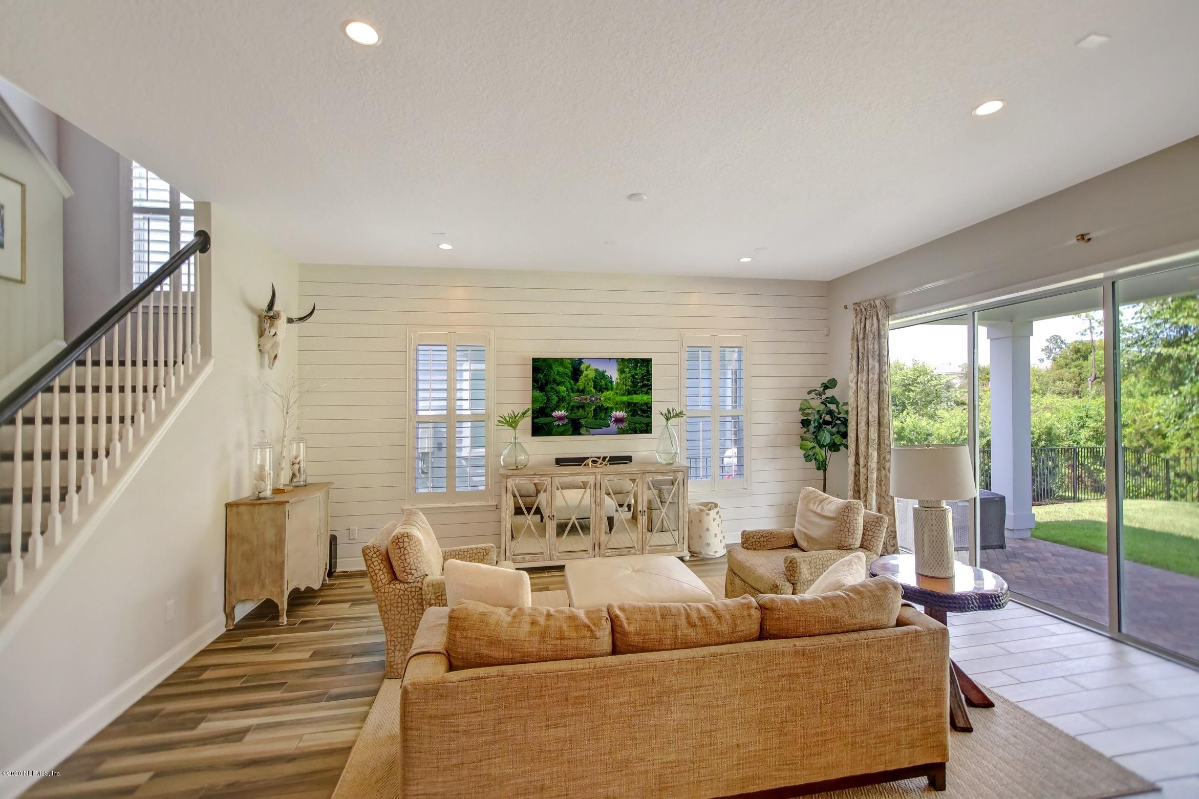 503 Pelican Pointe Road Ponte Vedra, FL 32081 - Photo 20 of 59 Family Room with Ship Lap