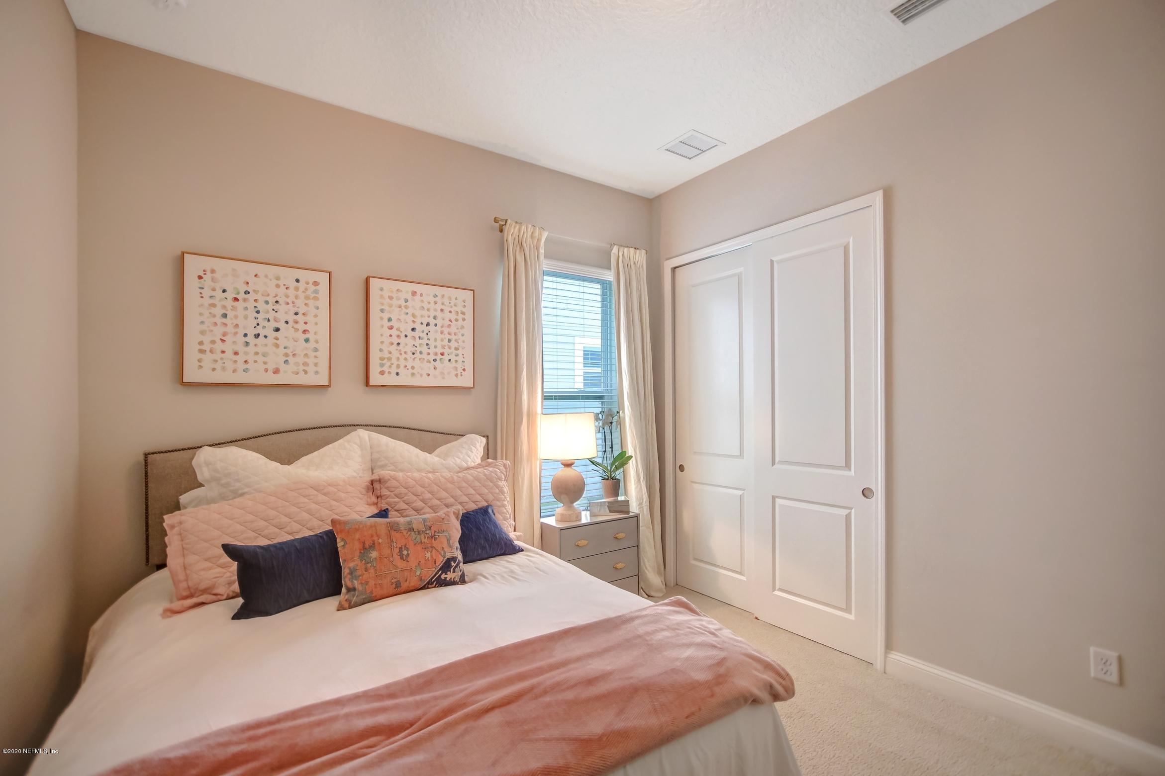 503 Pelican Pointe Road Ponte Vedra, FL 32081 - Photo 27 of 59 Guest Bedroom Queen Size Bed 1st floor