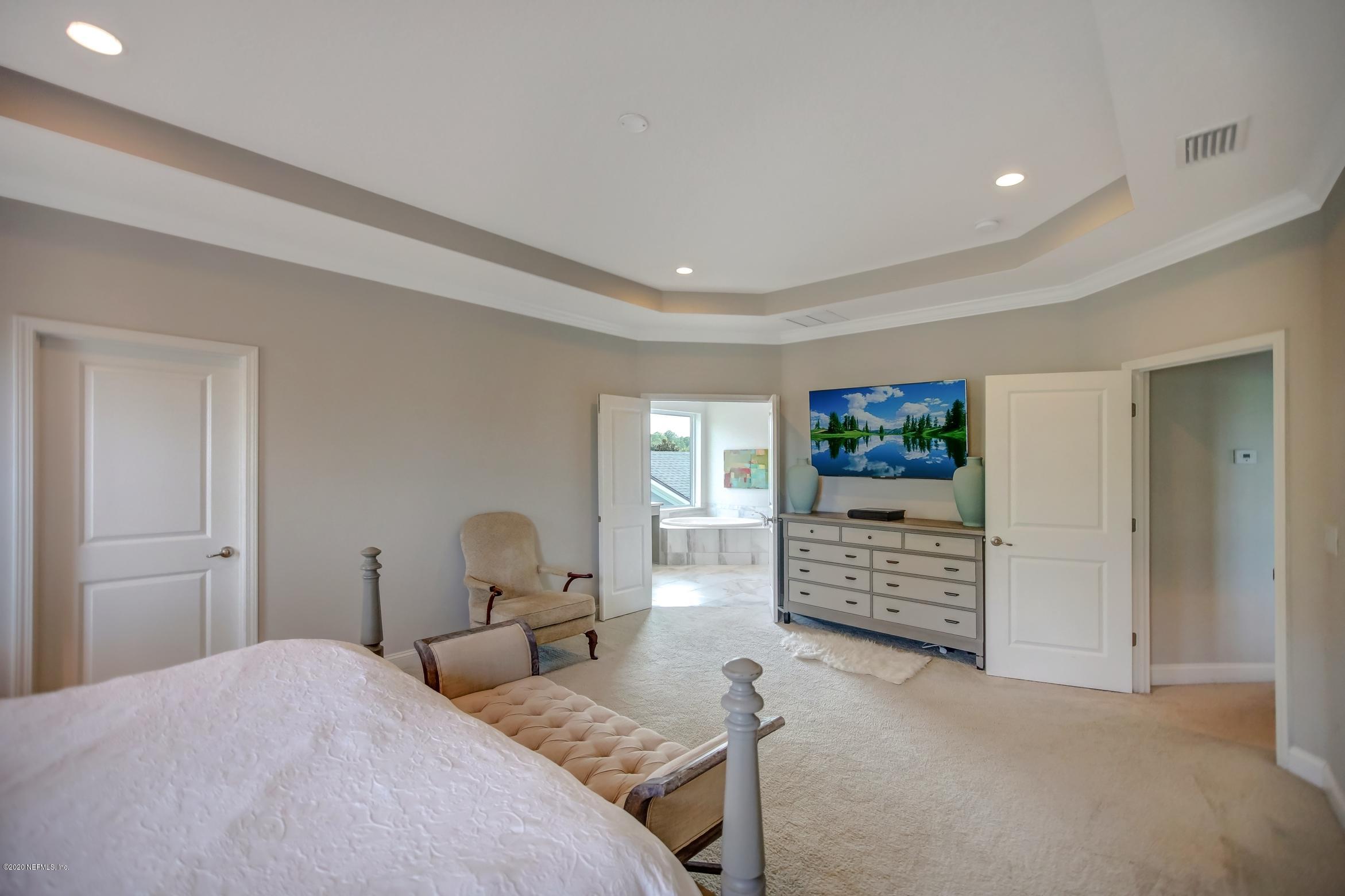 503 Pelican Pointe Road Ponte Vedra, FL 32081 - Photo 33 of 59 Spacious Owners Bedroom