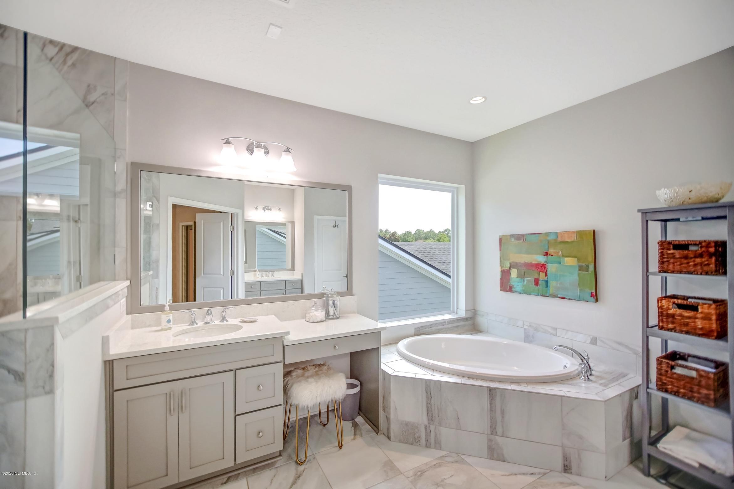 503 Pelican Pointe Road Ponte Vedra, FL 32081 - Photo 36 of 59 Owners Suite Sink & Tub