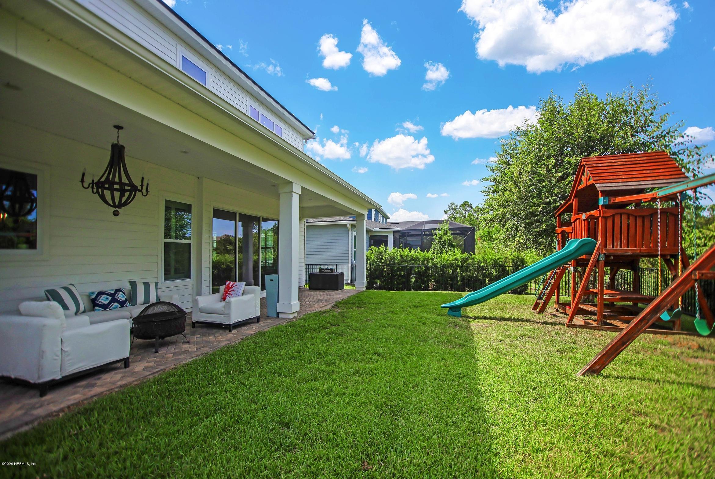 503 Pelican Pointe Road Ponte Vedra, FL 32081 - Photo 51 of 59 View from side yard