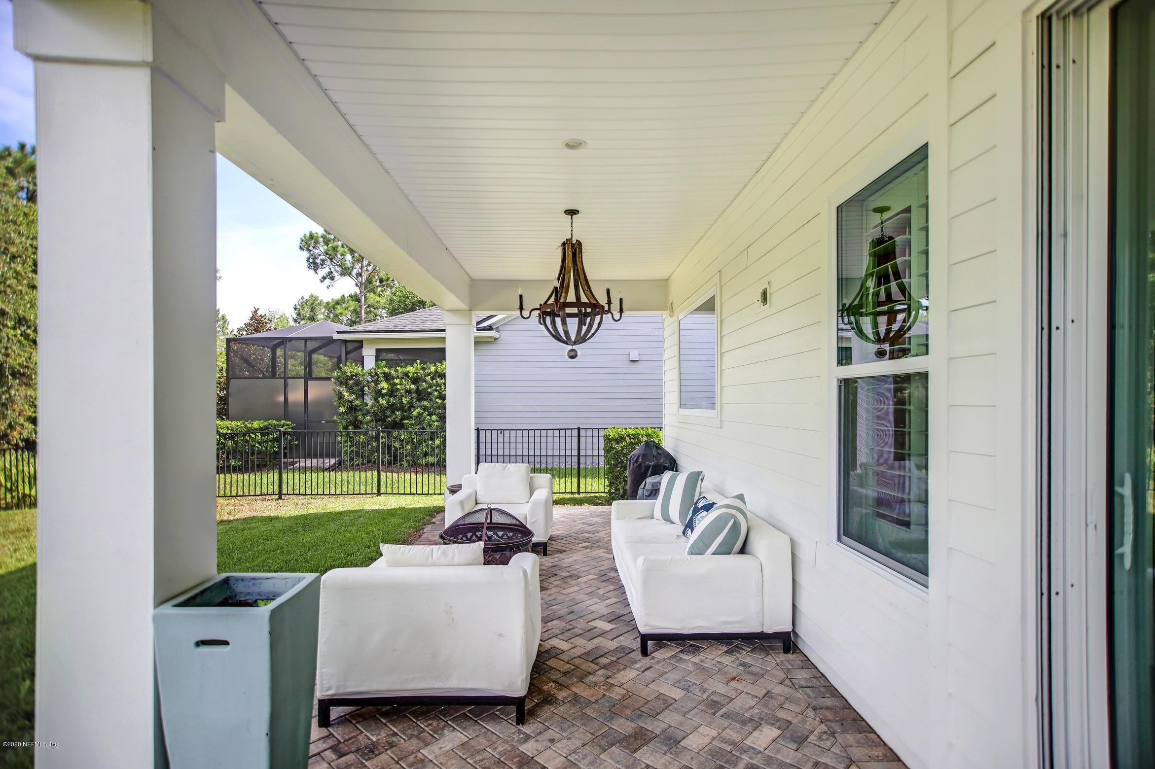 Extended Patio