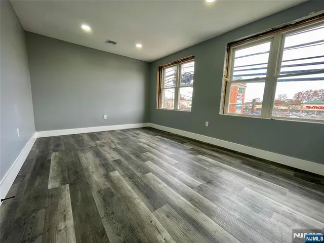 a view of room with window