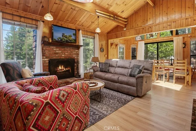 $435,000 | 1162 Sylvan Glen, Big Bear Lake, CA 92315