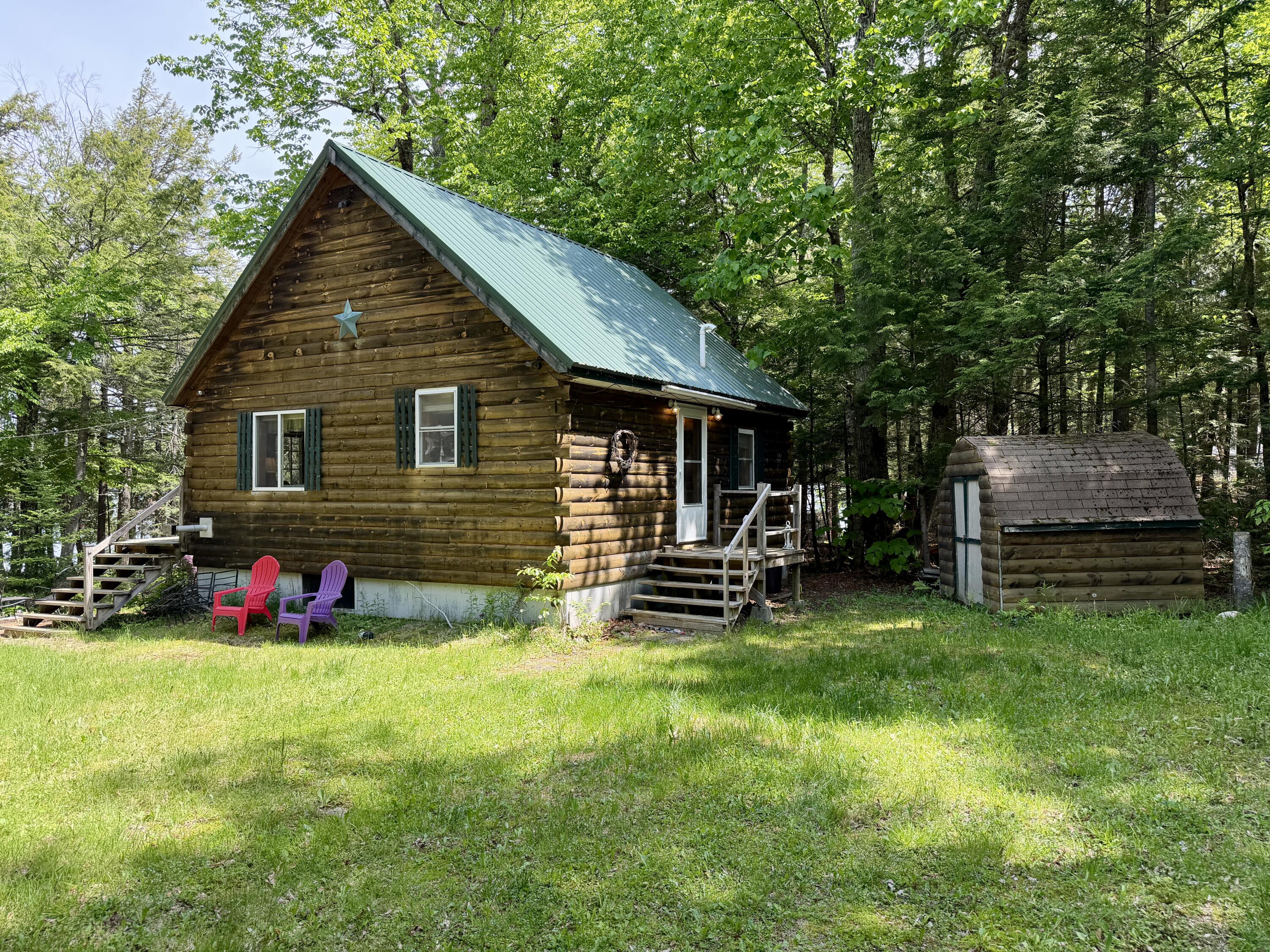 561 Lakeview Road Topsfield, ME 04490 - Photo 33 of 41 Exterior3