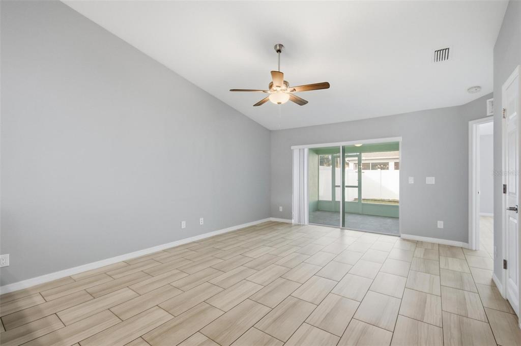 2 Lynton Place, Unit B Palm Coast, FL 32137 - Photo 24 of 51 a view of an empty room with a window