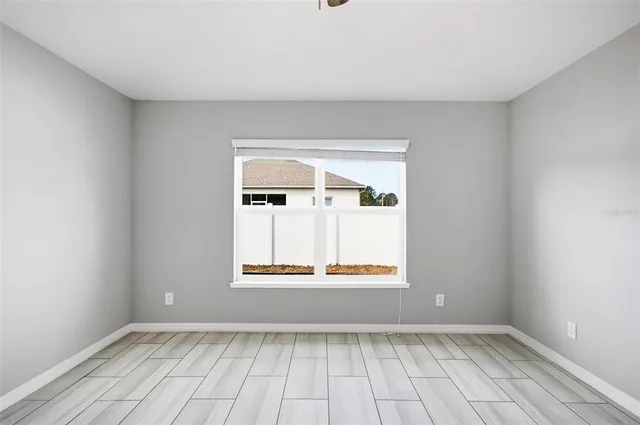 a view of a small room