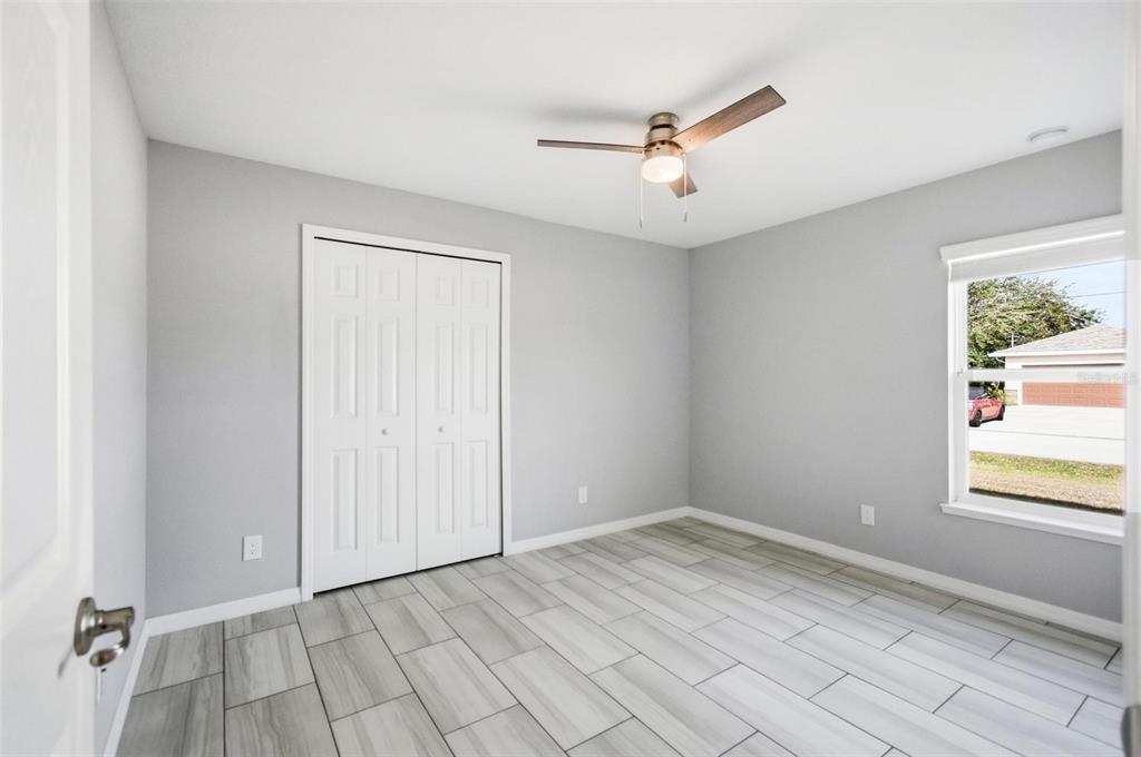 2 Lynton Place, Unit B Palm Coast, FL 32137 - Photo 40 of 51 wooden floor in an empty room
