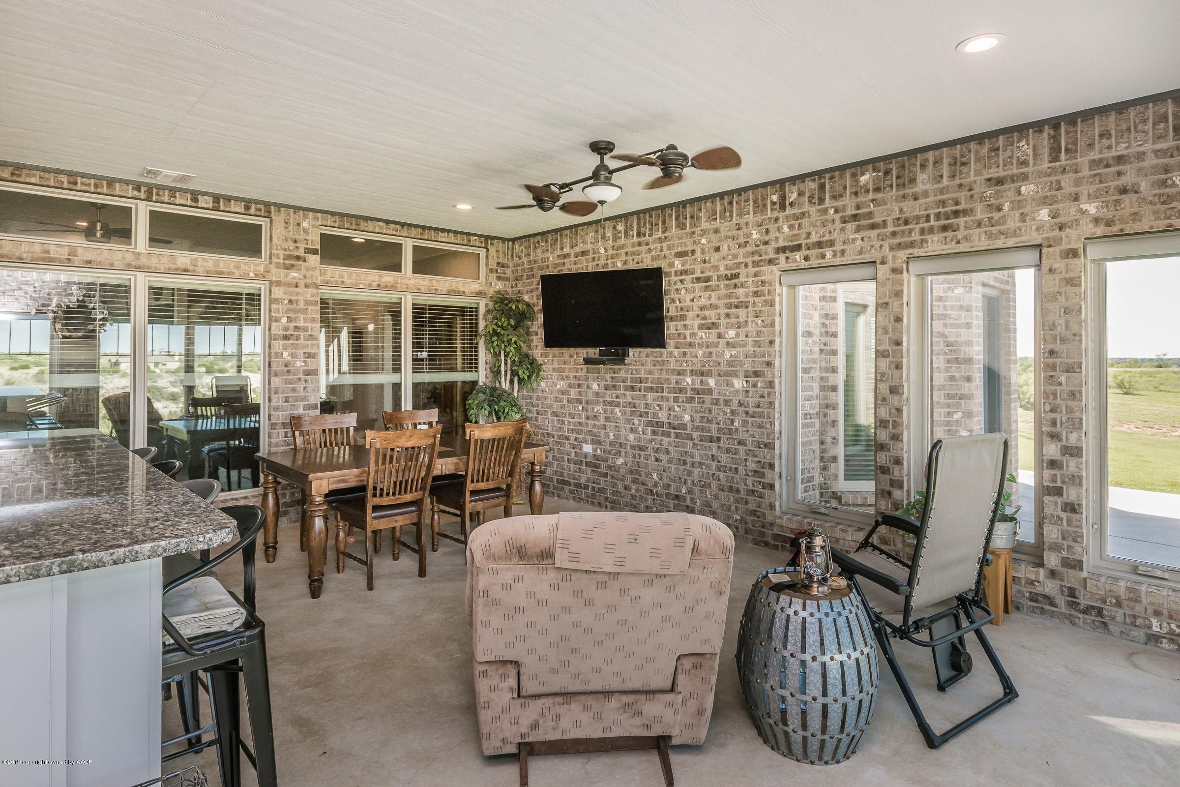 7400 Canyon Bend Road Amarillo, TX 79118 - Photo 17 of 40 016_Sun Room