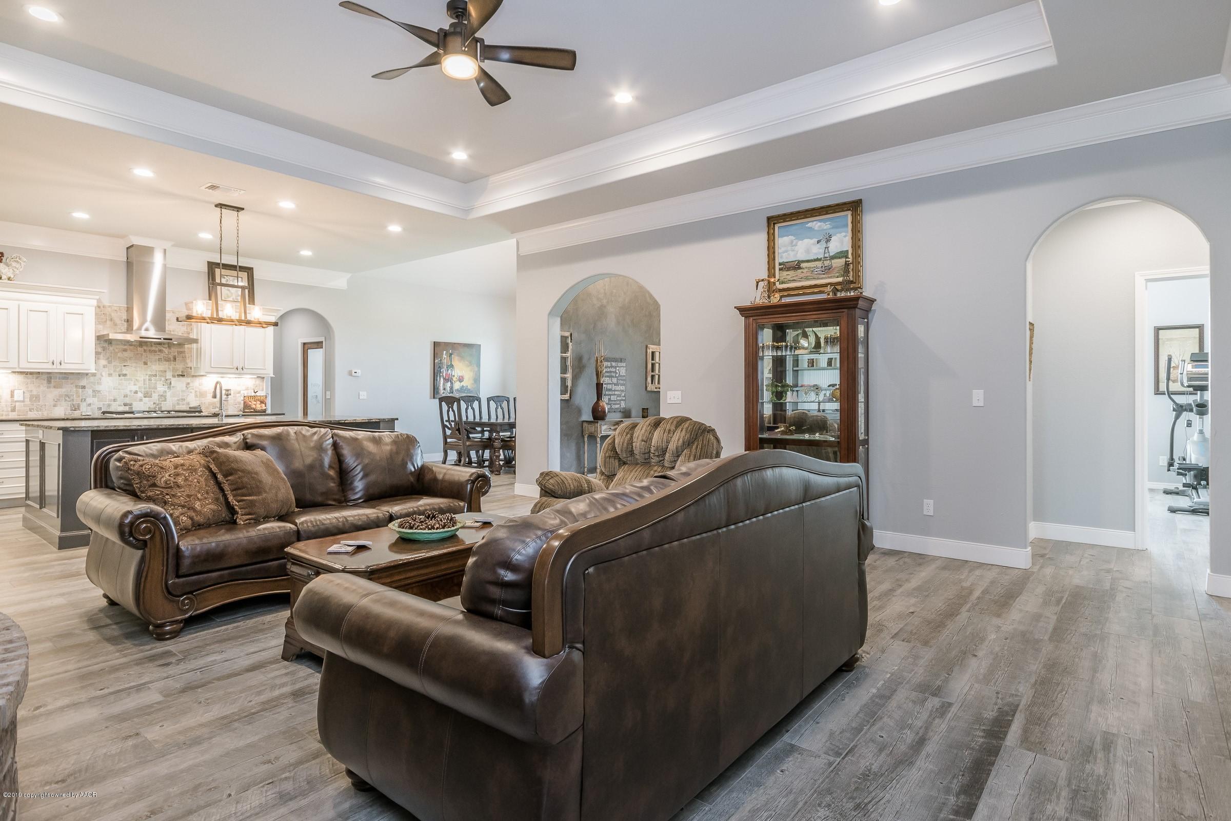 7400 Canyon Bend Road Amarillo, TX 79118 - Photo 5 of 40 004_Living Room-2