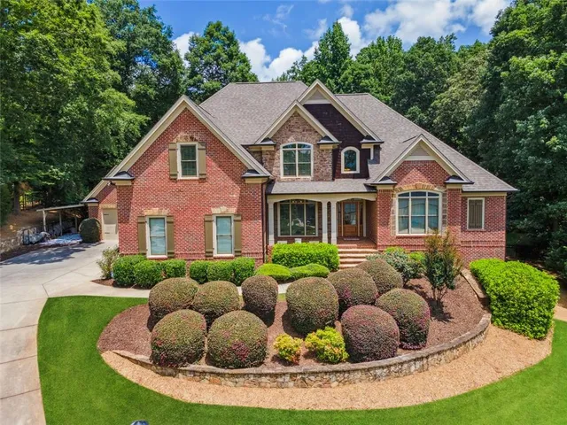 $1,049,500 | 4850 Boulder Stone Way Northeast, Auburn, GA 30011