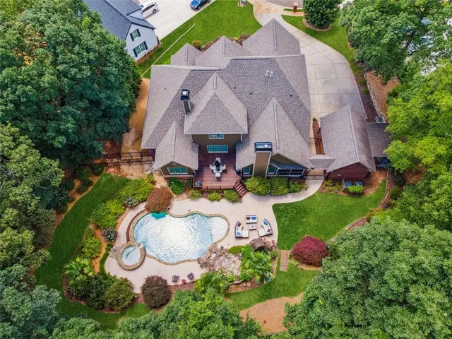 $1,049,500 | 4850 Boulder Stone Way Northeast, Auburn, GA 30011