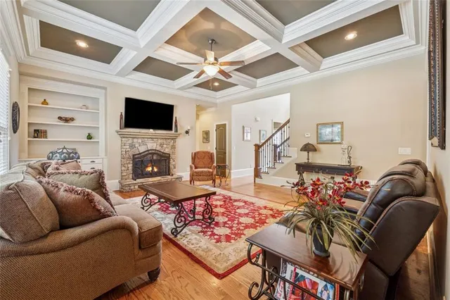 $1,049,500 | 4850 Boulder Stone Way Northeast, Auburn, GA 30011