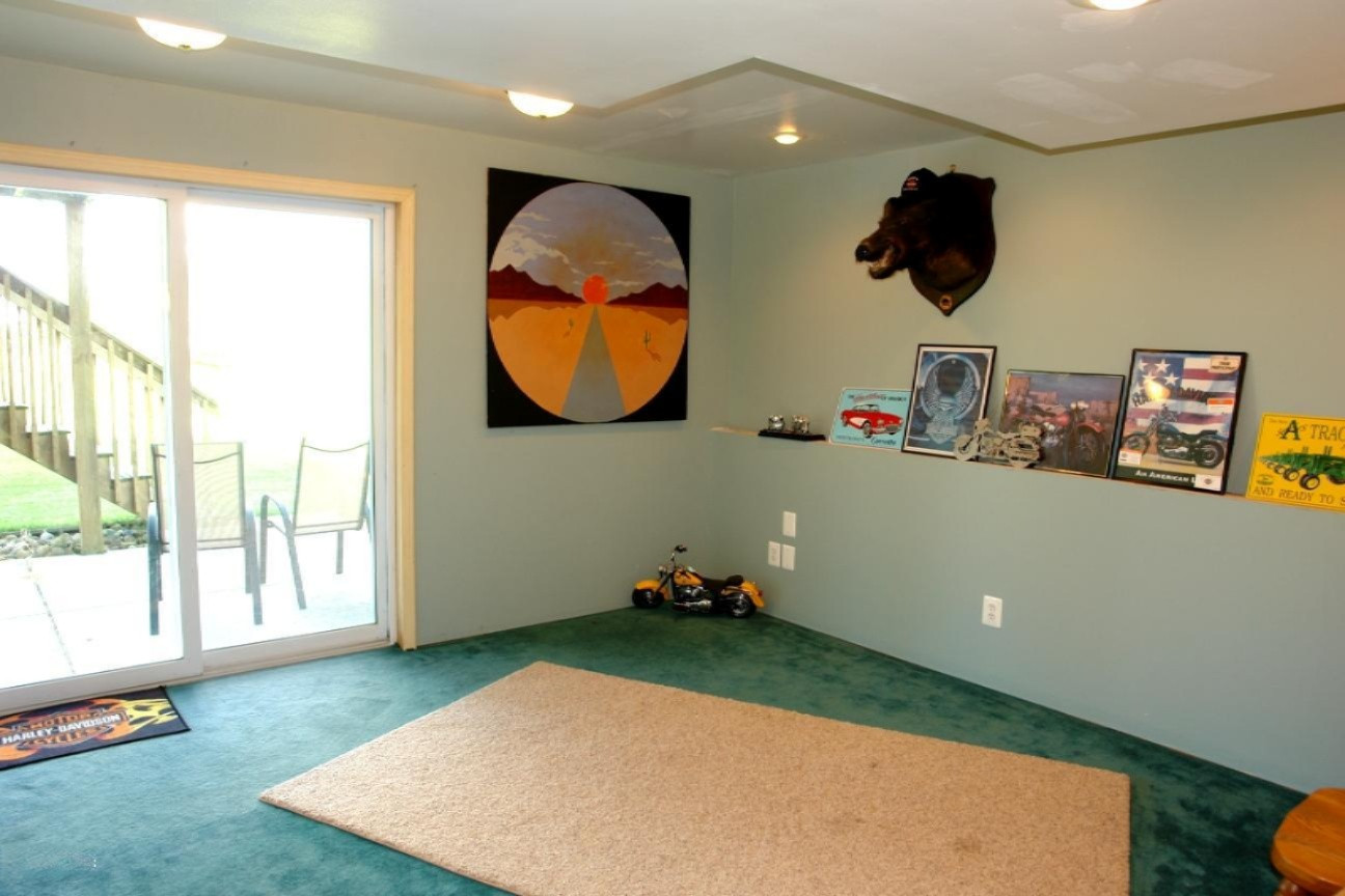 5148 Clear Ridge Drive Ada, MI 49301 - Photo 11 of 12 Family Room down