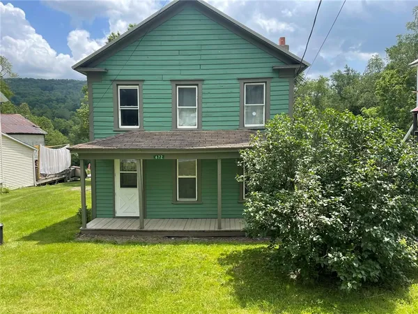 $100,000 | 672 Charlotte Valley Road, Summit, NY 12036