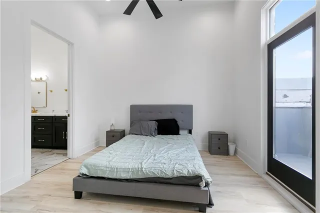 $5,500 | 632 Mandeville Street, Unit 2B, New Orleans, LA 70117