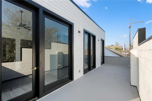 $5,500 | 632 Mandeville Street, Unit 2B, New Orleans, LA 70117