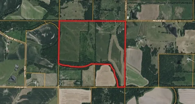 $655,500 | 0 Prairie Road, Fort Scott, KS 66701