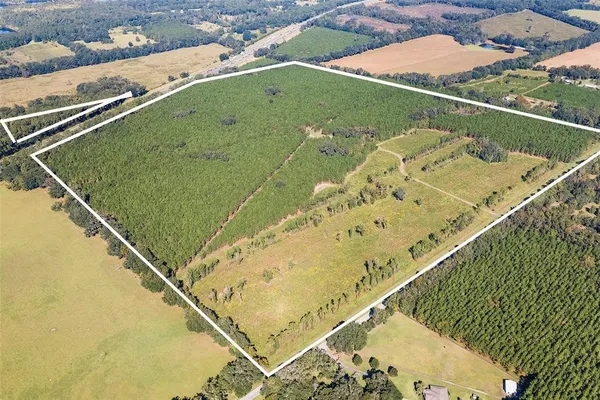 a view of a balcony with an outdoor space
