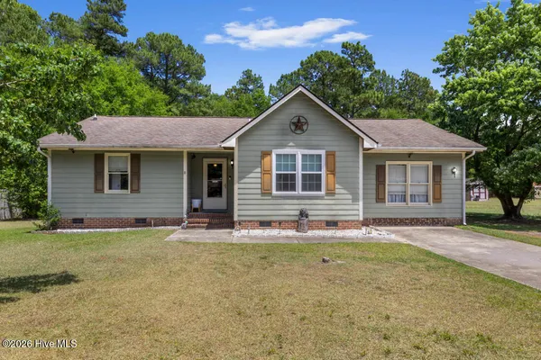$204,900 | 419 Wapiti Drive, Spring Lake, NC 28390