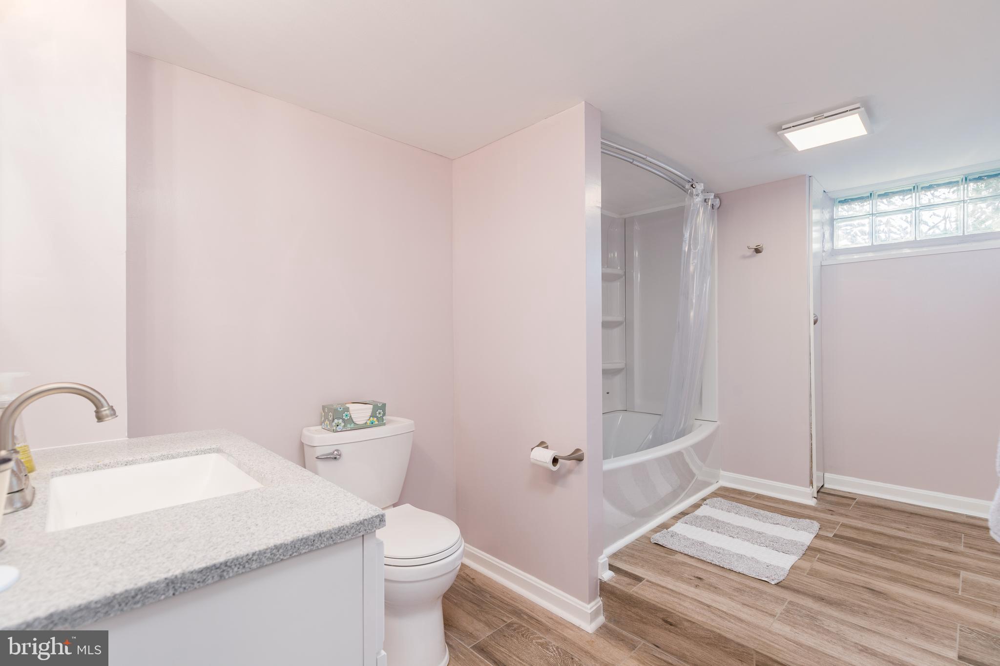 417 Gralan Road Catonsville, MD 21228 - Photo 22 of 27 LOWER LEVEL FULL BATH