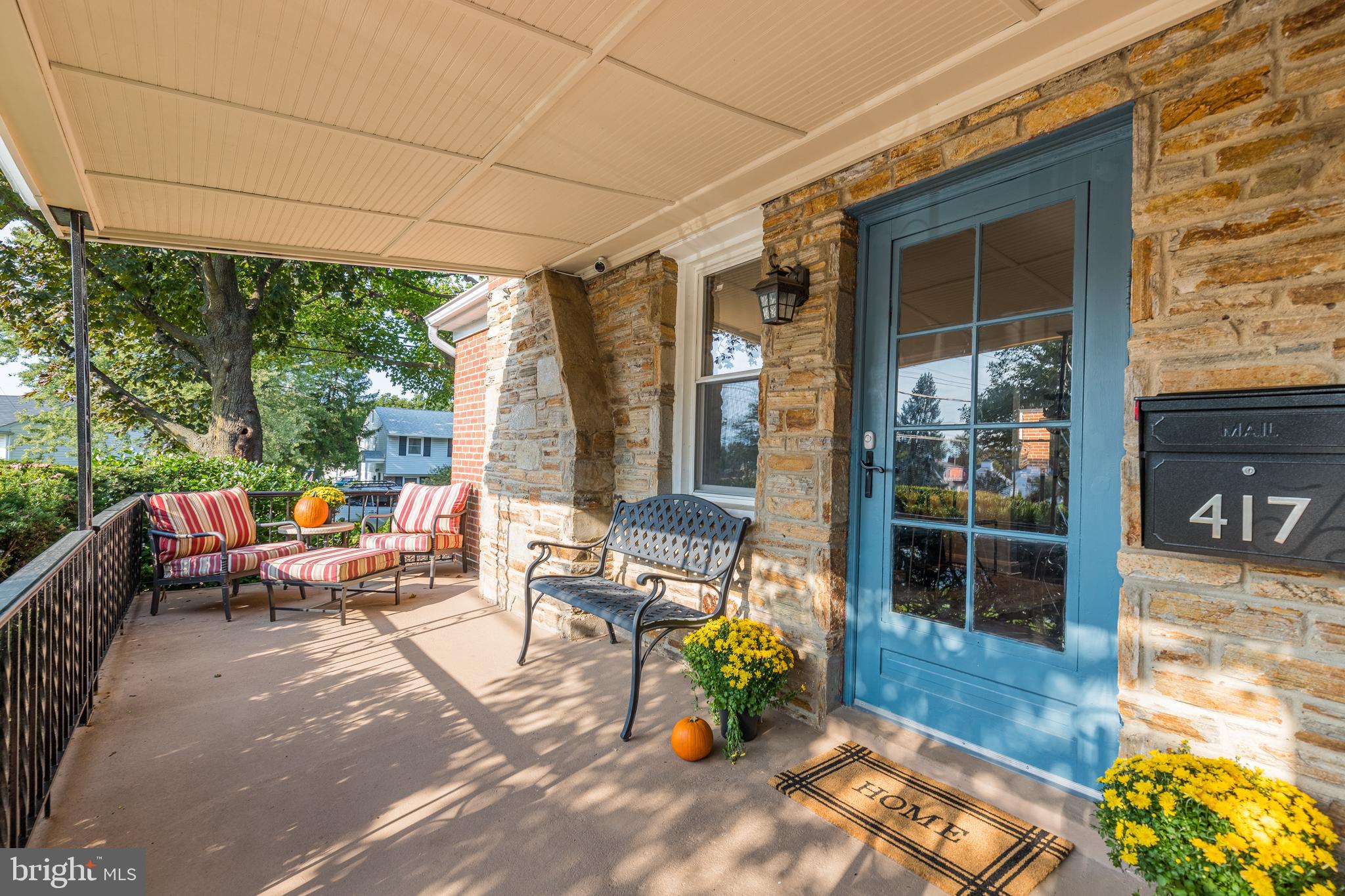 417 Gralan Road Catonsville, MD 21228 - Photo 23 of 27 FRONT PORCH