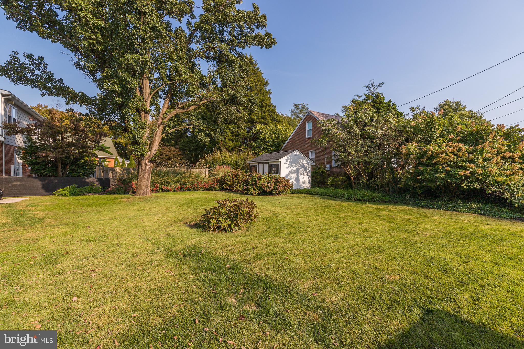 417 Gralan Road Catonsville, MD 21228 - Photo 26 of 27 GREAT YARD SPACE
